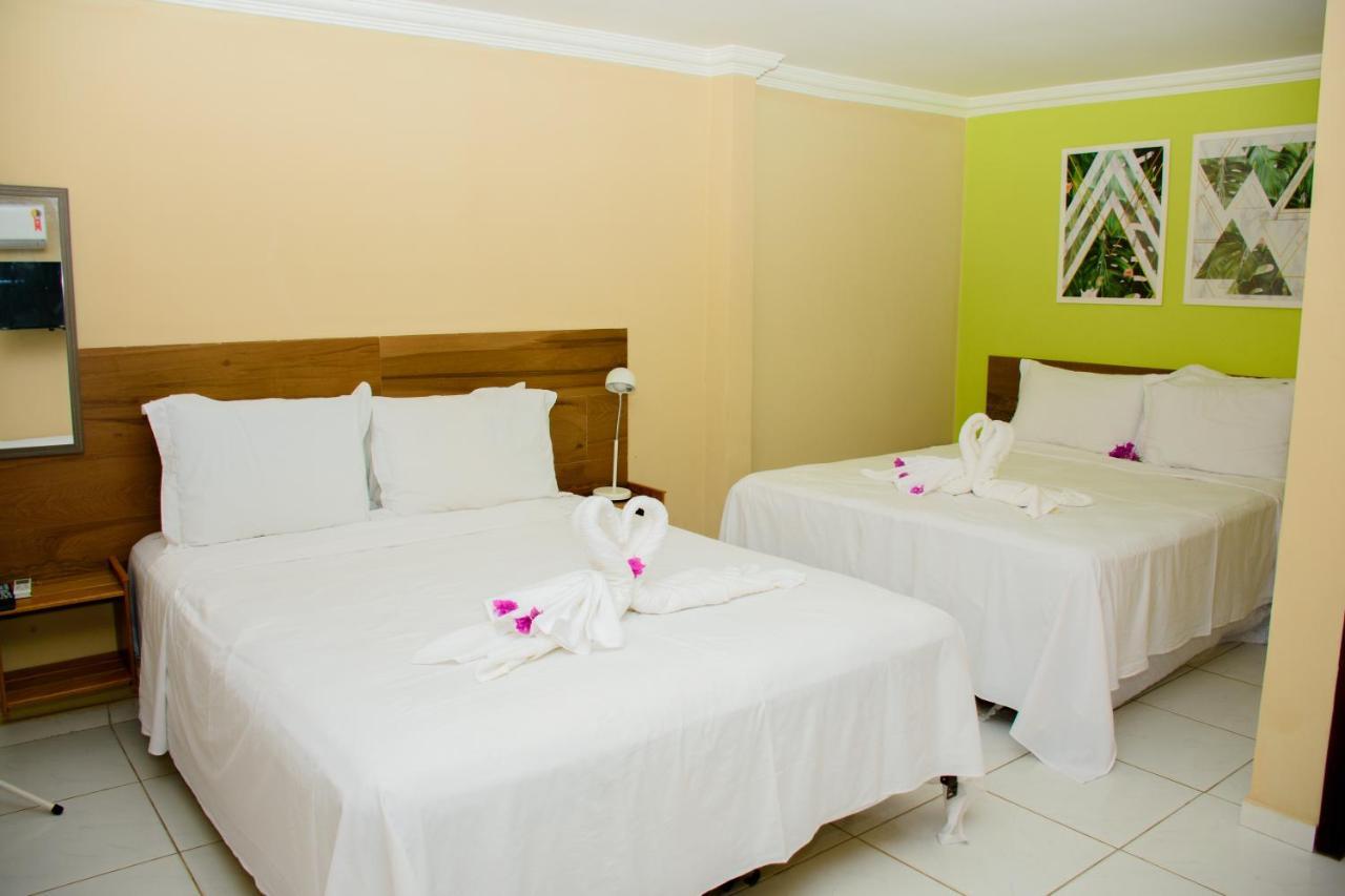 Inn Velosmar Porto de Galinhas
